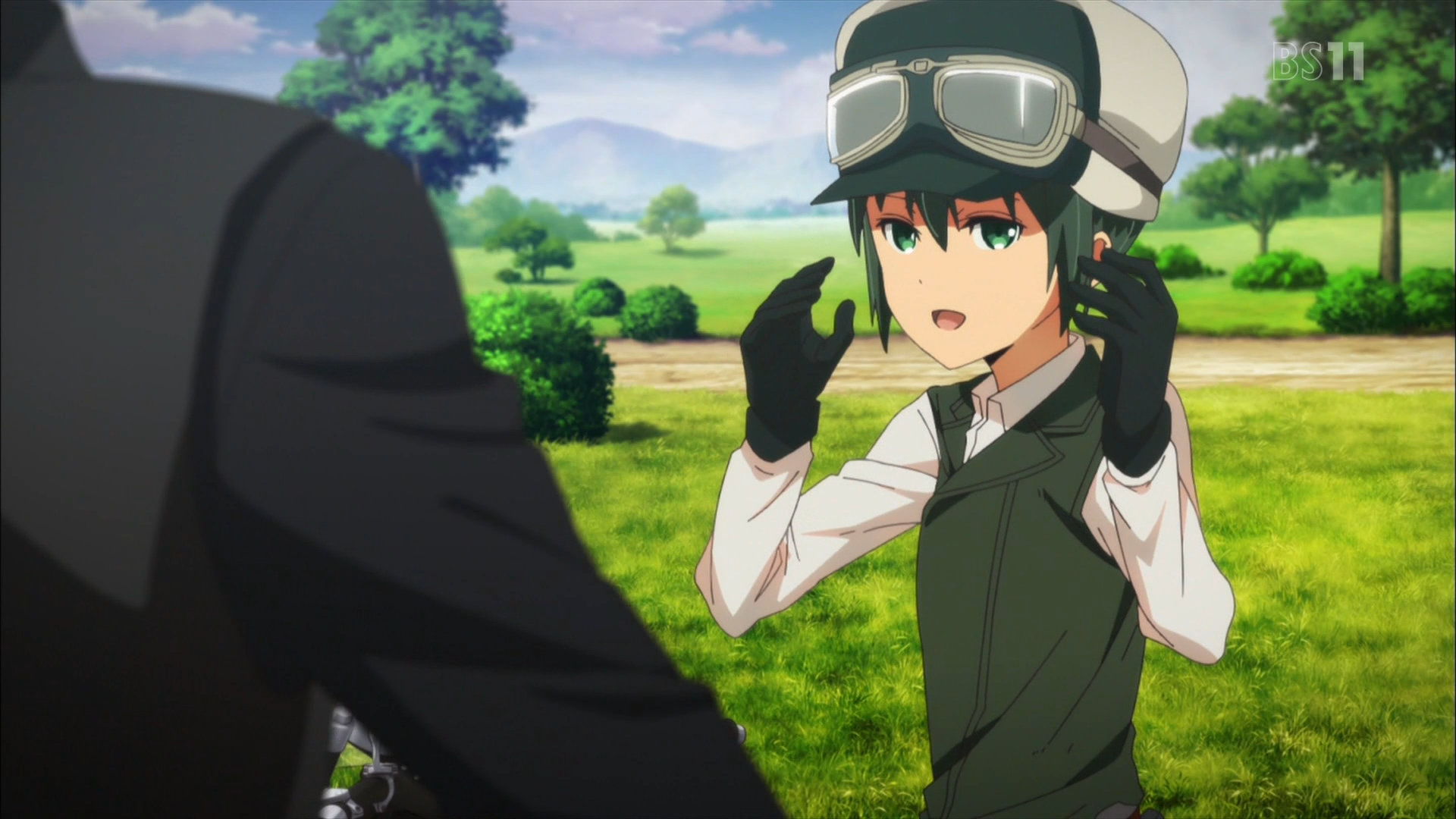 キノの旅 The Beautiful World The Animated Series 1話 いろいろ考えさせられるアニメだ アニメ感想 アニまとめ劇場 キノの旅 The Beautiful World The Animated Series 1話 いろいろ考えさせられるアニメだ アニメ感想 アニまとめ劇場