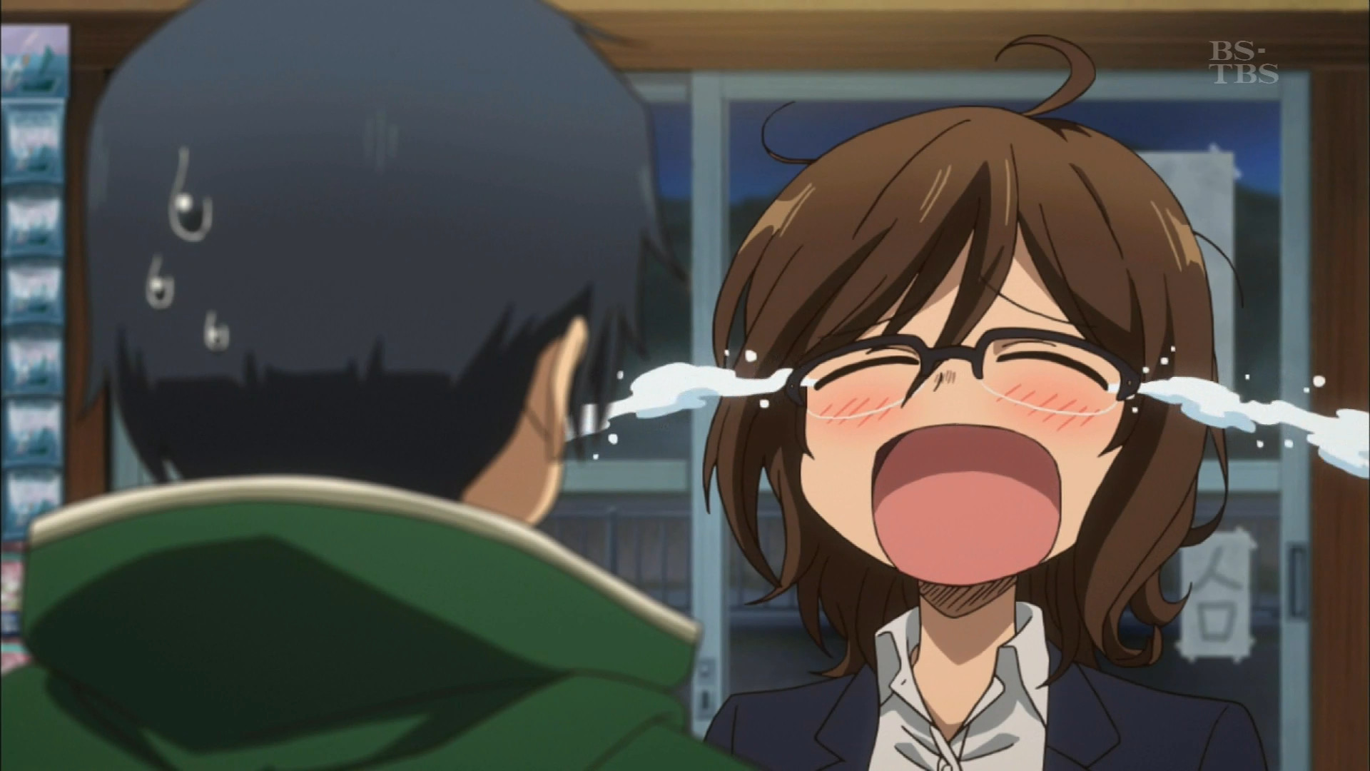 だがしかし2 7話 ハジメさんダメな人だったw アニメ感想 アニまとめ劇場 だがしかし2 7話 ハジメさんダメな人だったw アニメ感想 アニまとめ劇場