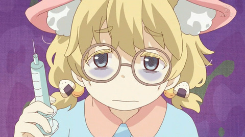 Urahara 4話 1人奮闘することこ アニメ感想 アニまとめ劇場