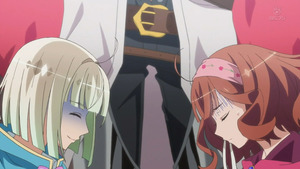 ダメプリ Anime Caravan 8話 子供の王子達かわいい アニメ感想 アニまとめ劇場