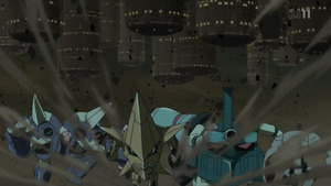 天元突破グレンラガン 15話 最終回としか思えない圧倒的熱量 アニメ感想 アニまとめ劇場