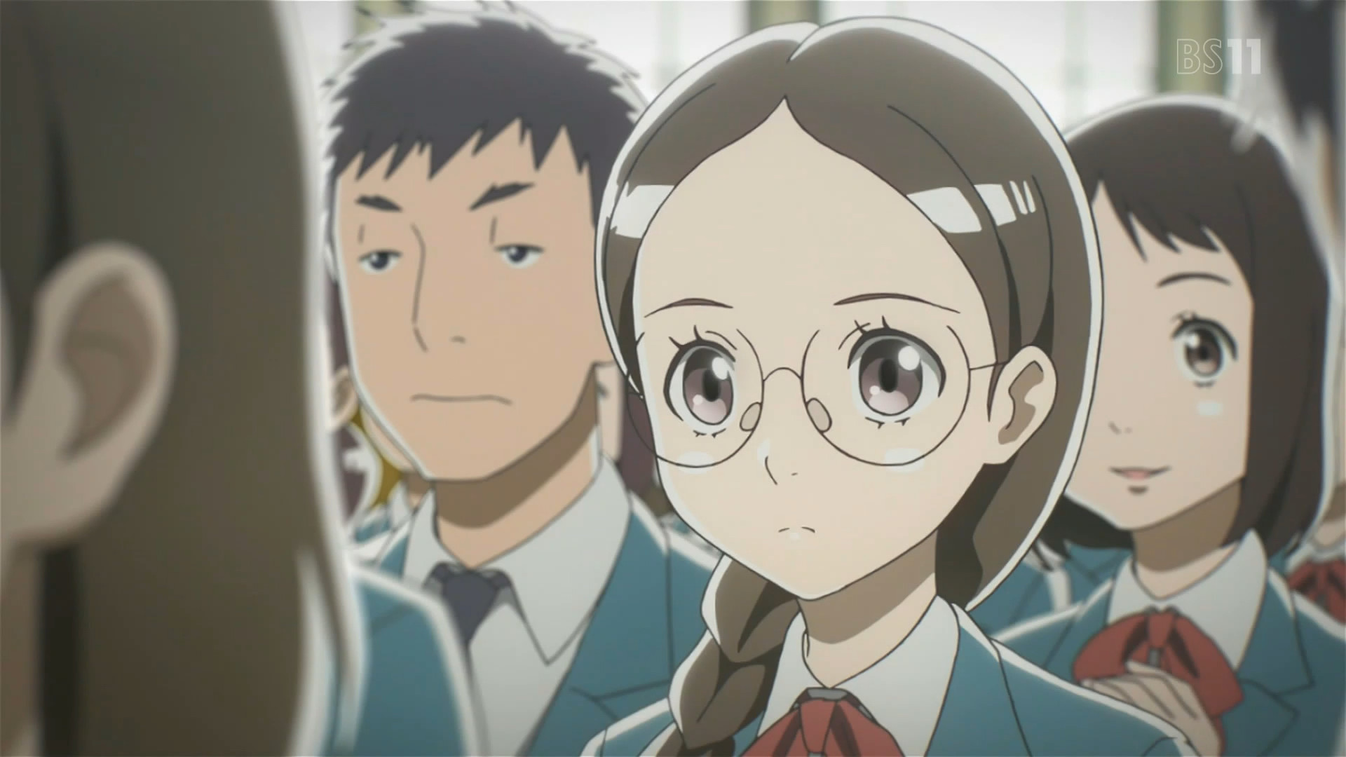 宇宙よりも遠い場所 5話 めぐっちゃん闇が深い アニメ感想 アニまとめ劇場