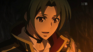 グランクレスト戦記 9話 Oh アニメ感想 アニまとめ劇場 グランクレスト戦記 9話 Oh アニメ感想 アニまとめ劇場