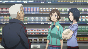 刻刻 12話 止界に取り残される樹里 アニメ感想 アニまとめ劇場 刻刻 12話 止界に取り残される樹里 アニメ感想 アニまとめ劇場