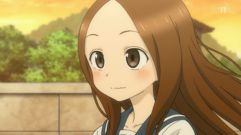 からかい上手の高木さん 11話 見事なクリティカル アニメ感想 アニまとめ劇場 からかい上手の高木さん 11話 見事なクリティカル アニメ感想 アニまとめ劇場