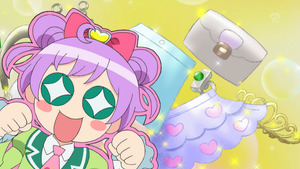 アイドルタイムプリパラ 27話 しゅうかさんマジ守銭奴 アニメ感想 アニまとめ劇場