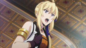 グランクレスト戦記 9話 Oh アニメ感想 アニまとめ劇場 グランクレスト戦記 9話 Oh アニメ感想 アニまとめ劇場