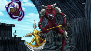 七つの大罪 戒めの復活 14話 エスカノール強い アニメ感想 アニまとめ劇場