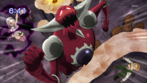 七つの大罪 戒めの復活 14話 エスカノール強い アニメ感想 アニまとめ劇場