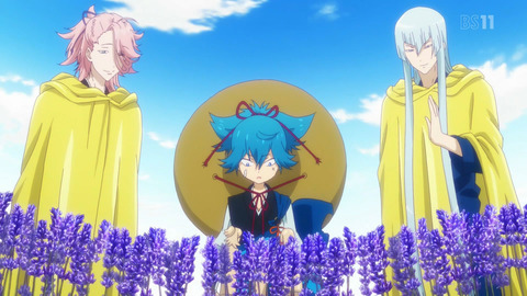 続 刀剣乱舞 花丸 6話 左文字兄弟優しくて良い話 アニメ感想 アニまとめ劇場 続 刀剣乱舞 花丸 6話 左文字兄弟優しくて良い話 アニメ感想 アニまとめ劇場