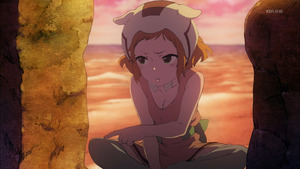 クジラの子らは砂上に歌う 4話 ギンシュお姉さまチョロかわいい アニメ感想 アニまとめ劇場 クジラの子らは砂上に歌う 4話 ギンシュお姉さまチョロかわいい アニメ感想 アニまとめ劇場
