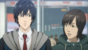 いぬやしき 2話 ものすごい緊張感 アニメ感想 アニまとめ劇場 いぬやしき 2話 ものすごい緊張感 アニメ感想 アニまとめ劇場