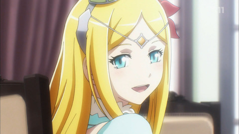 オーバーロード 7話 ラナー王妃有能でかわいい アニメ感想 アニまとめ劇場 オーバーロード 7話 ラナー王妃有能でかわいい アニメ感想 アニまとめ劇場