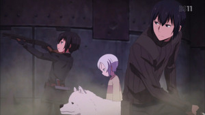 キノの旅 The Beautiful World The Animated Series 4話 シズの旅 アニメ感想 アニまとめ劇場