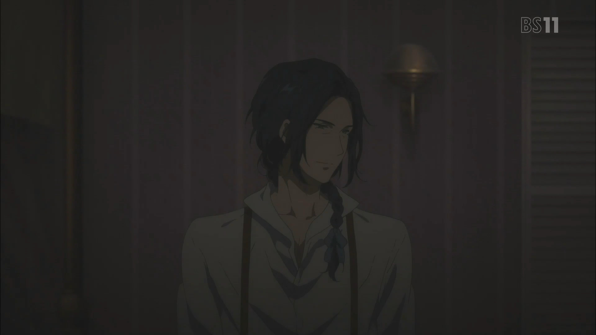 ヴァイオレット エヴァーガーデン 8話 ヴァイオレットちゃんの悲しい過去 アニメ感想 アニまとめ劇場