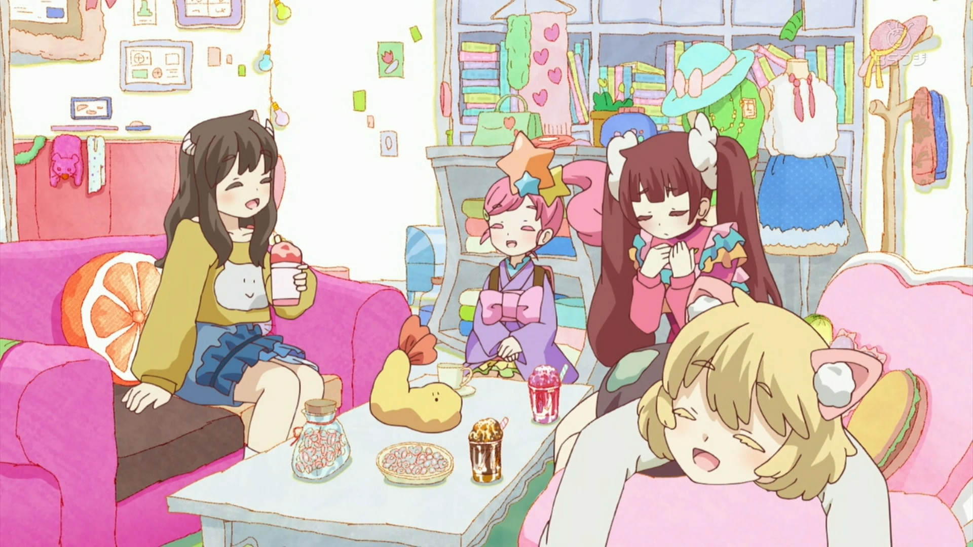 Urahara 3話 クリエイティブの原動力 アニメ感想 アニまとめ劇場