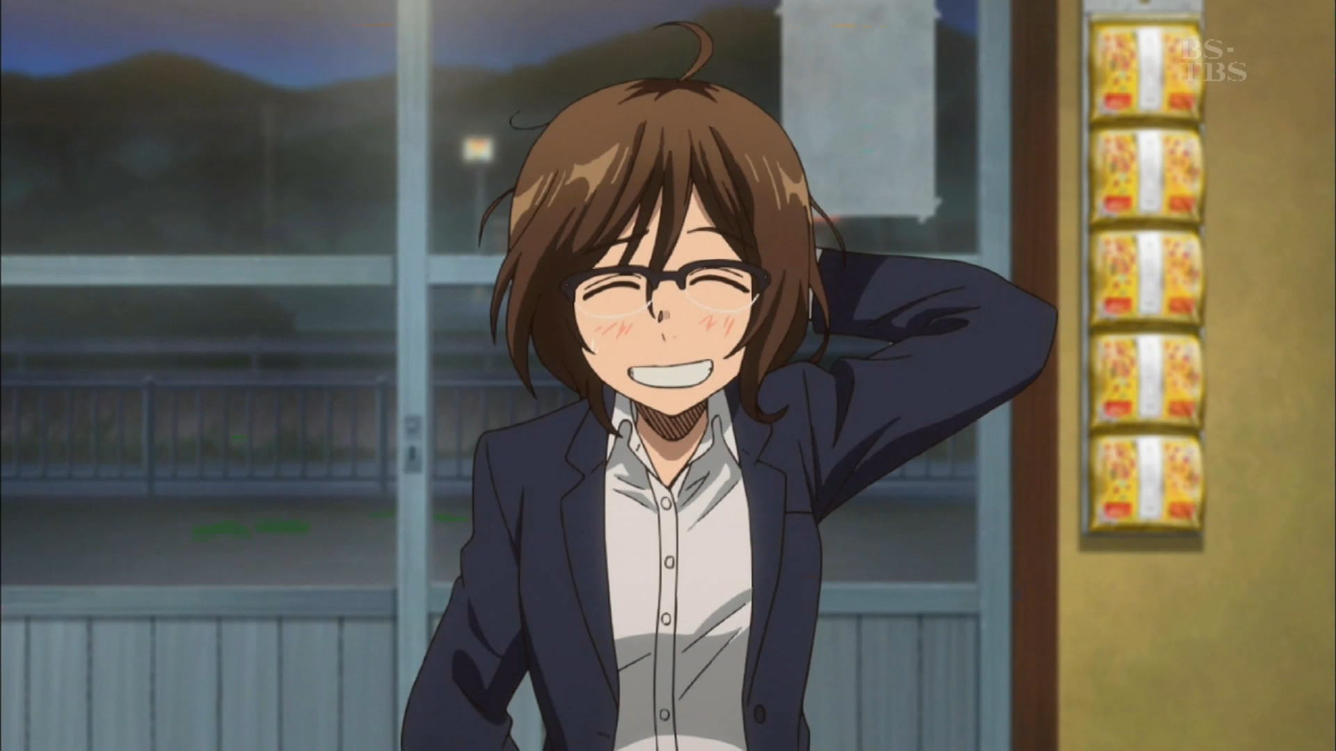 だがしかし2 7話 ハジメさんダメな人だったw アニメ感想 アニまとめ劇場 だがしかし2 7話 ハジメさんダメな人だったw アニメ感想 アニまとめ劇場