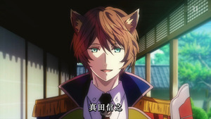 戦刻ナイトブラッド 4話 ウブで優しい幸村さん アニメ感想 アニまとめ劇場 戦刻ナイトブラッド 4話 ウブで優しい幸村さん アニメ感想 アニまとめ劇場