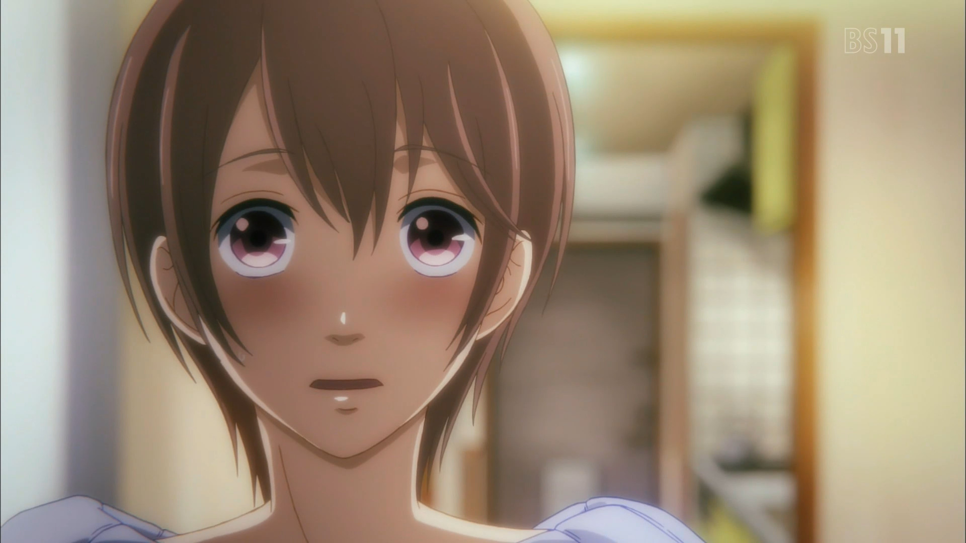 デビルズライン 2話 距離が縮まるの早いな アニメ感想 アニまとめ劇場