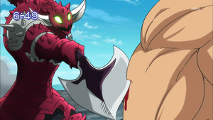七つの大罪 戒めの復活 14話 エスカノール強い アニメ感想 アニまとめ劇場
