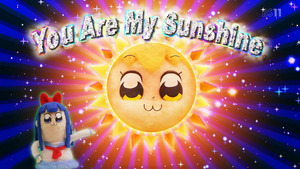 ポプテピピック 12話 最終話のネタが一番危なかったw アニメ感想 アニまとめ劇場