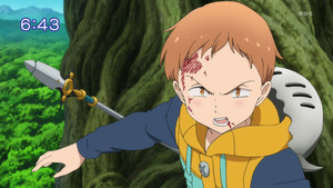 七つの大罪 戒めの復活 4話 キングかっこよすぎる アニメ感想 アニまとめ劇場 七つの大罪 戒めの復活 4話 キングかっこよすぎる アニメ感想 アニまとめ劇場