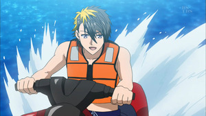 Dynamic Chord 話 玲音の不調と合宿回 アニメ感想 アニまとめ劇場