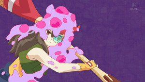 Urahara 1話 好みが分かれそうだけどポップでいい雰囲気だった アニメ感想 アニまとめ劇場