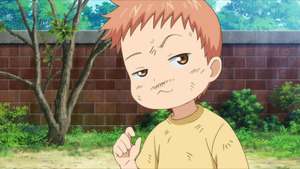 妖怪アパートの幽雅な日常 17話 青木先生かなりの強者だw アニメ感想 アニまとめ劇場