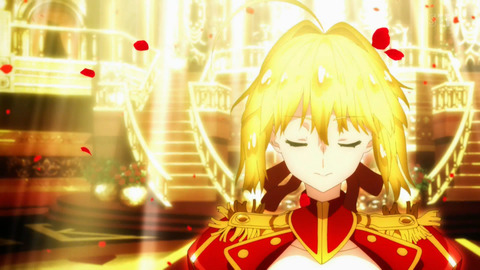 Fate Extra Last Encore 1話 何が何だか分からないけどネロかっこいい アニメ感想 アニまとめ劇場