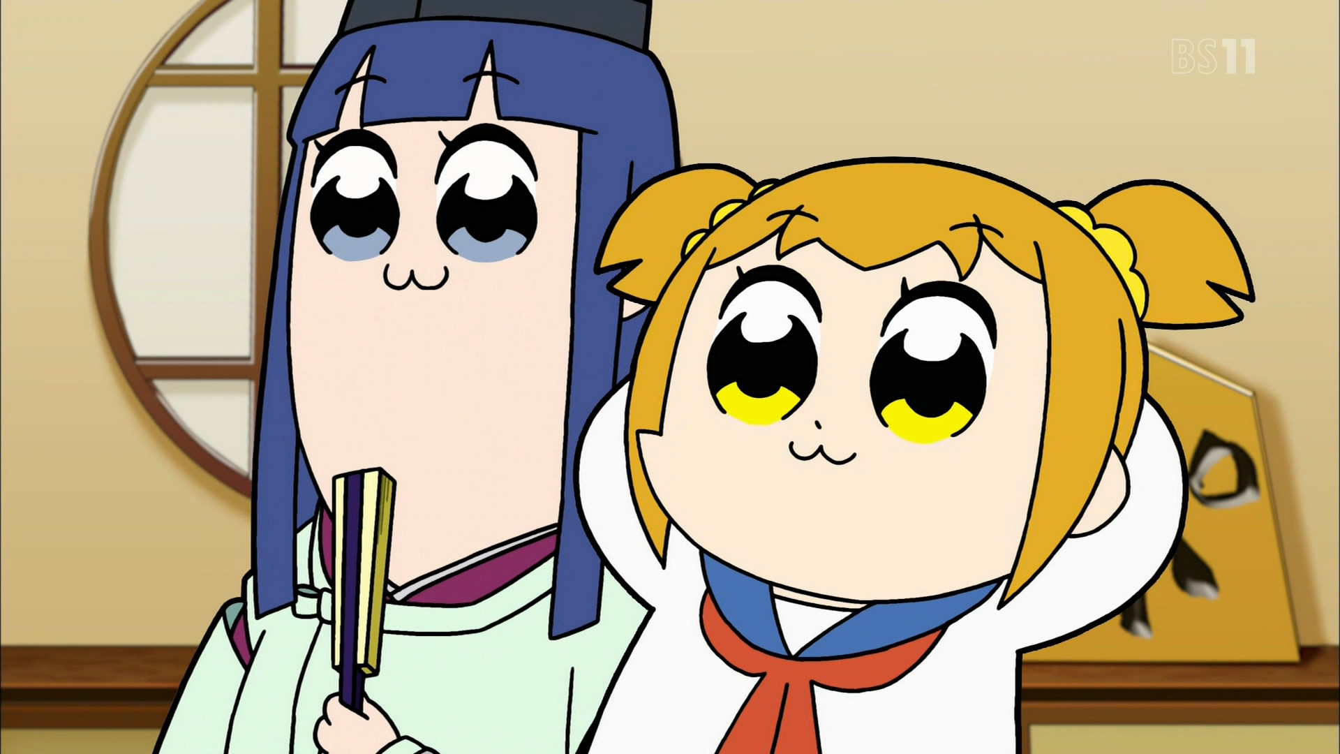 ポプテピピック 6話 おい将棋しろよ アニメ感想 アニまとめ劇場 ポプテピピック 6話 おい将棋しろよ アニメ感想 アニまとめ劇場