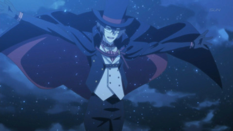 Code Realize 創世の姫君 1話 ルパンは大変なものを盗んでいきました アニメ感想 アニまとめ劇場