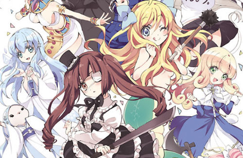 『邪神ちゃんドロップキック』の強さランキングが完成した