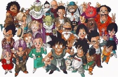 ドラゴンボールが急にバトル漫画になった理由ｗｗｗｗ