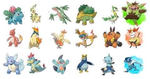 【悲報】今のキッズ、ポケモン全種類言えない