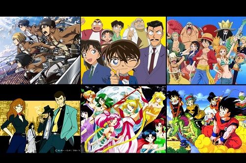 何回観ても飛ばさないで見てしまうアニメのOP part2