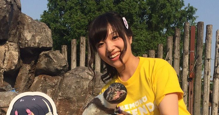 【けものフレンズ】フンボルトペンギン役の築田行子さんが本日27歳の誕生日