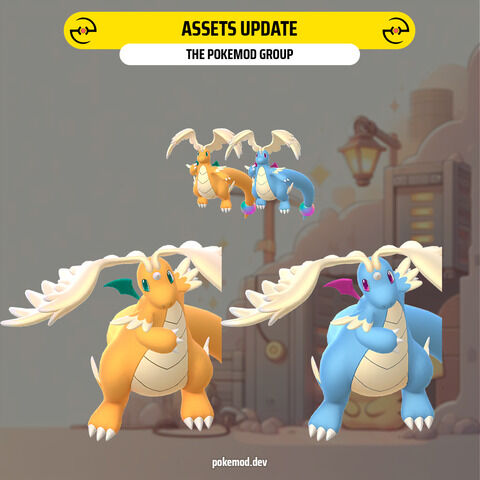 【ポケモンGO】メガカイリューのデータ、入る