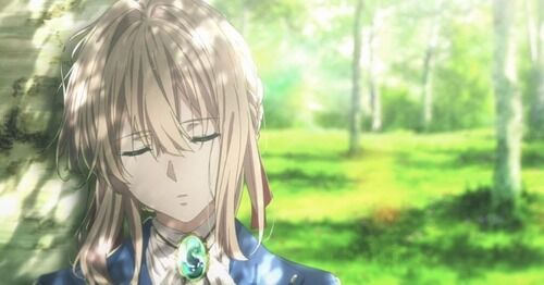 『ヴァイオレット・エヴァーガーデン』とかいうアニメwww