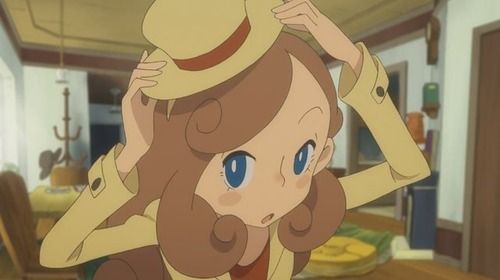 「名探偵」「美少女助手」←あと一人加えるとしたらどんなのにする?