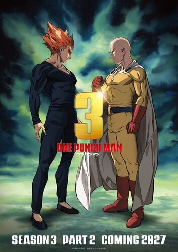 【画像】アニメ「ワンパンマン」第3期の監督、インスタに意味深な投稿をする・・・