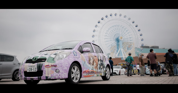 【動画あり】静岡の大型痛車イベント「シスフェス2022Summer」が開催!たくさんの痛車&コスプレが集結!
