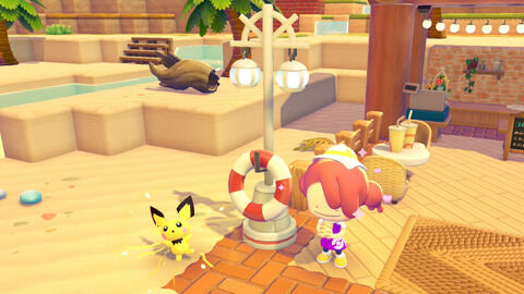 「ぽこ あ ポケモン」に期待する事