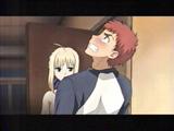 Fate/stay night-10-15