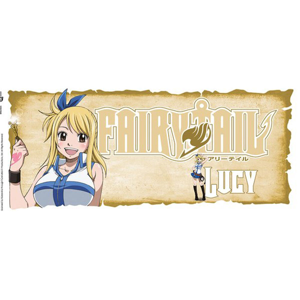 Fairy Tail ルーシィ 精霊は盾じゃないの 一緒に戦うのがあたしのスタイル おすすめアニメとゲームまとめのblog