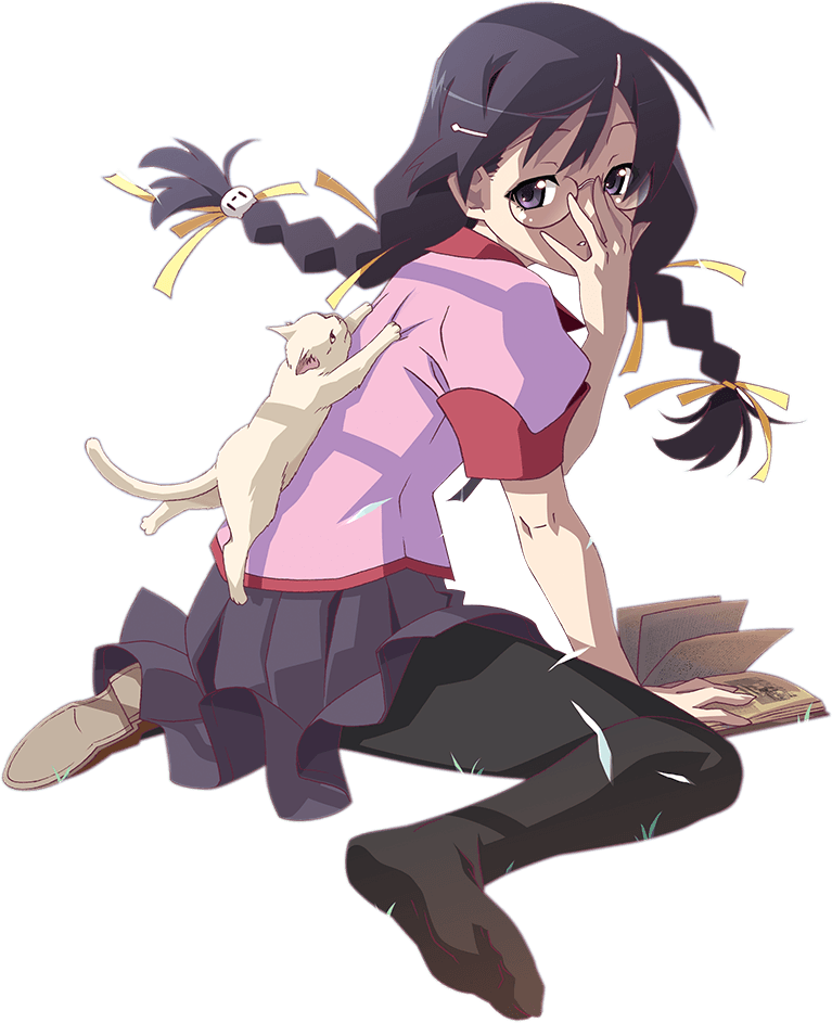 化物語 羽川翼 何でもは知らないよ 知っていることだけ おすすめアニメとゲームまとめのblog 化物語 羽川翼 何でもは知らないよ 知っていることだけ おすすめアニメとゲームまとめのblog