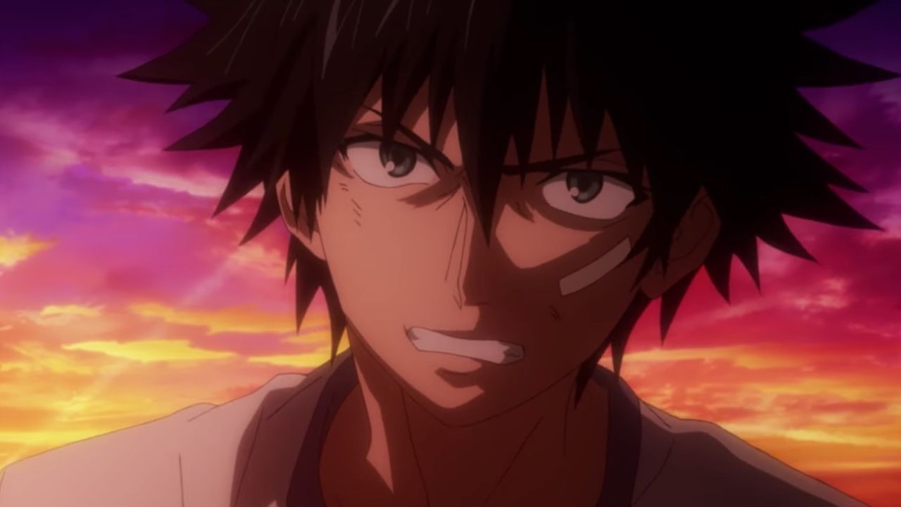 上条当麻 歯を食いしばれよ 最強ーーー俺の最弱は ちっとばっか響くぞ おすすめアニメとゲームまとめのblog 上条当麻 歯を食いしばれよ 最強ーーー俺の最弱は ちっとばっか響くぞ おすすめアニメとゲームまとめのblog
