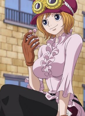 One Piece コアラ あたし村のみんなに言うよ 魚人にはいい人達がたくさんいるって おすすめアニメとゲームまとめのblog