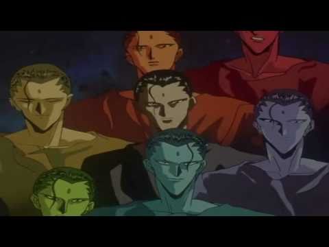 幽遊白書 仙水 魔界へ来てみたかった 本当にそれだけだったんだよ おすすめアニメとゲームまとめのblog