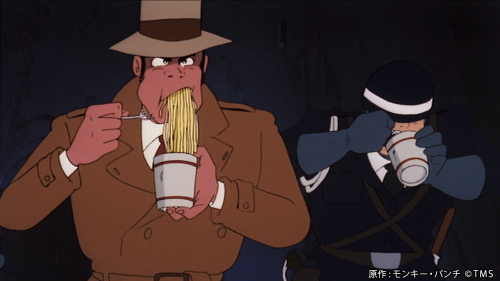 2chまとめ ルパン三世 銭形警部 カップ麺を食べるシーンがあるが なぜあんなに美味しそうなのか おすすめアニメとゲームまとめのblog 2chまとめ ルパン三世 銭形警部 カップ麺を食べるシーンがあるが なぜあんなに美味しそうなのか おすすめアニメとゲームまとめのblog